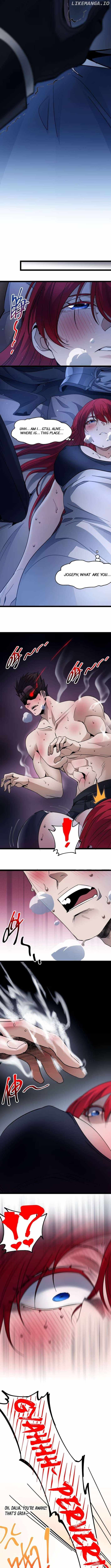 I'm Really Not The Demon God's Lackey Chapter 162 7